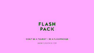 Flash Pack Give me an experience not a tour Ad Commercial Brand Imagery Photoshoot 2