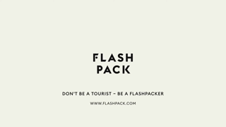 Flash Pack Give me an experience not a tour Ad Commercial Brand Imagery Photoshoot 2