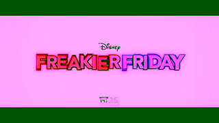 Disney Freakier Friday In Theaters August 8 Ad Commercial Brand Imagery Photoshoot 2