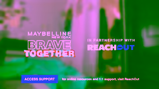 Maybelline Brave Together Maybelline New York Ad Commercial Brand Imagery Photoshoot 2