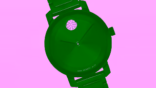 MOVADO Icons GROUP FW24 30s 16x9 Ad Commercial Brand Imagery Photoshoot 2