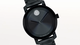 MOVADO Icons GROUP FW24 30s 16x9 Ad Commercial Brand Imagery Photoshoot 2