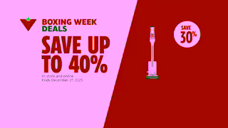 Canadian Tire Save up to 40 this Boxing Week Ad Commercial Brand Imagery Photoshoot 1