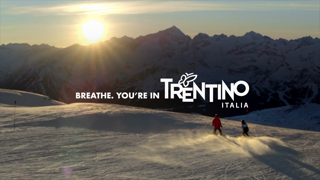 Visit Trentino The real winter From December in Trentino Ad Commercial Brand Imagery Photoshoot 2