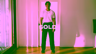 Depop Welcome to Depop 20s Ad Commercial Brand Imagery Photoshoot 1