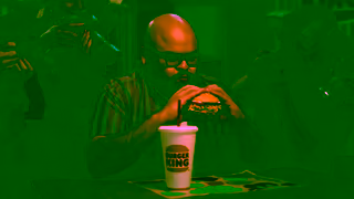 Burger King BBQ Brisket Whopper I Whopper by You Series at BK Ad Commercial Brand Imagery Photoshoot 0