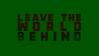 Netflix Leave The World Behind Netflix Ad Commercial Brand Imagery Photoshoot 2