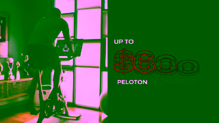 Peloton 2024 us en portfolio ny fy24 feb promo null video 16x9 15s olv null Ad Commercial Brand Imagery Photoshoot 0