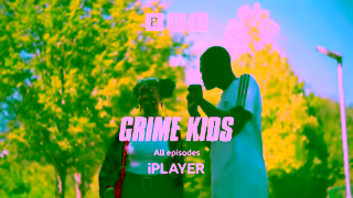 BBC Grime Kids 18 Youtube Preroll Skippable Ad Commercial Brand Imagery Photoshoot 0