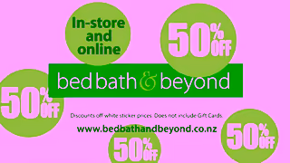Bed Bath And Beyond 50% Off Store Ad Commercial Brand Imagery Photoshoot 2