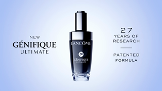 L'Oreal NEW GNIFIQUE ULTIMATE SERUM l LANCME Ad Commercial Brand Imagery Photoshoot 2