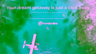 TravelOnline.com TravelOnline YouTube Ad Horizontal 1920x1080 Ad Commercial Brand Imagery Photoshoot 2