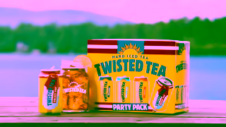 Twisted Tea Twisted Tea Rocket Pop 06 V3 2024 Ad Commercial Brand Imagery Photoshoot 1