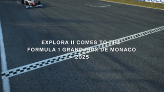 Explora Journeys EXPLORA II AT FORMULA 1 GRAND PRIX DE MONACO 2025 I Explora Journeys Ad Commercial Brand Imagery Photoshoot 0