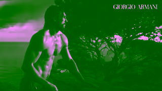 Giorgio Armani GA 2024 ADGH Profondo Parfum Digital Hero Movie 15s 16x9 VA Ad Commercial Brand Imagery Photoshoot 0