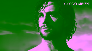 Giorgio Armani GA 2024 ADGH Profondo Parfum Digital Hero Movie 15s 16x9 VA Ad Commercial Brand Imagery Photoshoot 2
