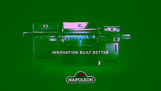 NAPOLEON Grills Napoleon 2024 6s Ad Commercial Brand Imagery Photoshoot 2