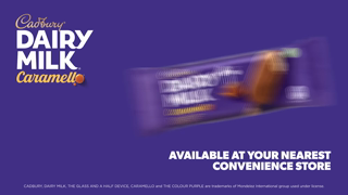 Cadbury 6s 1080p 16 9 Cadbury Caramello AUDIO Bumper Ad Commercial Brand Imagery Photoshoot 1