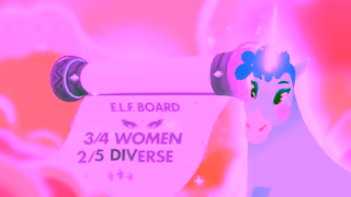 ELF Cosmetics DUPE THAT elf Beauty Ad Commercial Brand Imagery Photoshoot 1