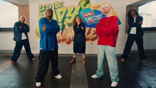 Muller Muller Corner Originals Lets Get Ready to Crumble 20s Ad Commercial Brand Imagery Photoshoot 0