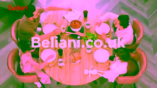 Beliani Beliani Still Waiting Dining Room Birthday Peak 2025 30s UK Horizontal Ad Commercial Brand Imagery Photoshoot 2