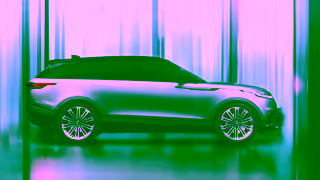 Range Rover Range Rover Velar Ad Commercial Brand Imagery Photoshoot 2