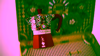 Dolce & Gabbana 16x9 ecom Bialetti TAZZINE PACK octdec2023 Ad Commercial Brand Imagery Photoshoot 1