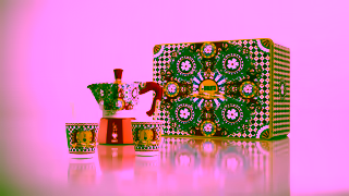 Dolce & Gabbana 16x9 ecom Bialetti TAZZINE PACK octdec2023 Ad Commercial Brand Imagery Photoshoot 2