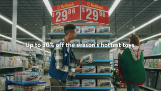 Walmart This Holidays Hottest Toys on Rollback Now Yes now Ad Commercial Brand Imagery Photoshoot 1