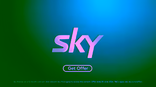 Sky Your Sky Unrivalled Sky TV Ad Commercial Brand Imagery Photoshoot 2