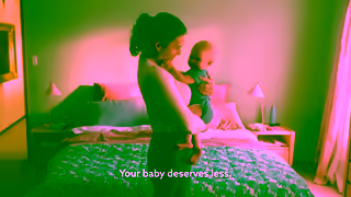 WaterWipes WaterWipes Your baby deserves less 30s Subtitled AU Ad Commercial Brand Imagery Photoshoot 2