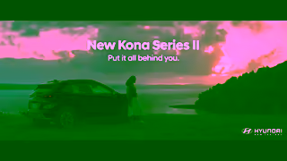 Hyundai Put It All Behind Ad Commercial Brand Imagery Photoshoot 2