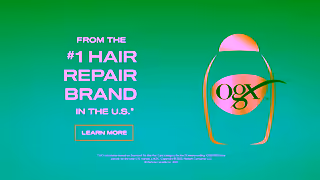OGX Beauty Repair by OGX Ad Commercial Brand Imagery Photoshoot 2