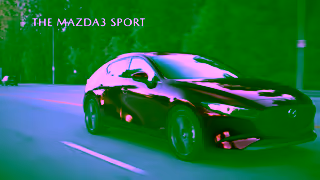 Mazda The Mazda3 Sport Ad Commercial Brand Imagery Photoshoot 0