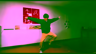 Sony Pictures KARATE KID LEGENDS CO BEN TRAINING KIDS WIDE 54 Tag06 Ad Commercial Brand Imagery Photoshoot 0