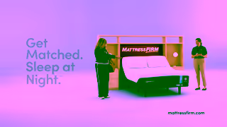 MattressFIRM Beep beep Save up to 500 on TempurPedic and get a 300 instant gift at the Prezzz Day Sale Ad Commercial Brand Imagery Photoshoot 2