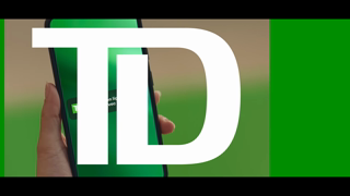 TD Canada Notifications et alertes de la TD Ad Commercial Brand Imagery Photoshoot 2