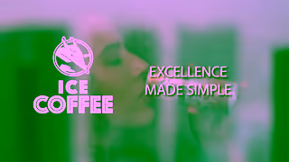 HELL Ice Coffee HELL Ice Coffee True coffee experience Business casual UK Ad Commercial Brand Imagery Photoshoot 2