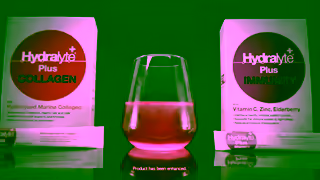 Hydralyte Hydralyte Plus Powder Sticks TVC 15s Ad Commercial Brand Imagery Photoshoot 2