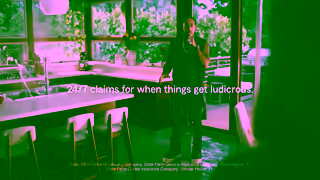 StateFarm This is Ludacris feat Ludacris 06 State Farm Commercial Ad Commercial Brand Imagery Photoshoot 1