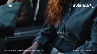 Avianca Elevate the way you fly Ad Commercial Brand Imagery Photoshoot 0