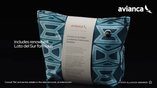 Avianca Elevate the way you fly Ad Commercial Brand Imagery Photoshoot 1