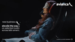 Avianca Elevate the way you fly Ad Commercial Brand Imagery Photoshoot 2