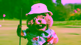 GolfNow Spreading the Vibes Ad Commercial Brand Imagery Photoshoot 1