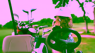 GolfNow Spreading the Vibes Ad Commercial Brand Imagery Photoshoot 2
