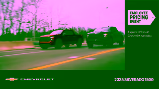 Chevrolet NationalYouTube Reach2025Silverado 1500Custom FamilyEmployee PricingEN169 Ad Commercial Brand Imagery Photoshoot 2