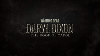 AMC Plus The Walking Dead Daryl Dixon The Book of Carol New Episodes Sundays 9P on AMC AMC Ad Commercial Brand Imagery Photoshoot 2