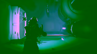 Bungie.net Destiny 2 Dungeon Trailer Vespers Host Ad Commercial Brand Imagery Photoshoot 1