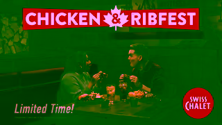 Swiss Chalet Swiss Chalets Chicken Ribfest Ad Commercial Brand Imagery Photoshoot 2