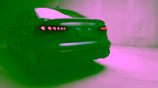 Audi The 2025 Audi A3 Ad Commercial Brand Imagery Photoshoot 0